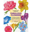 Coloured Pencil Workbook: Fabulous Flowers