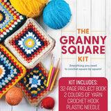 The Granny Square Kit & Book