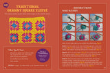 Granny Square Book Covers Kit & Book