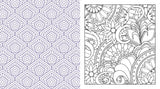 The Ultimate Stress-Free Coloring Set