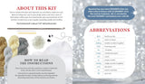 Unofficial Beyoncé Book & Crochet Kit