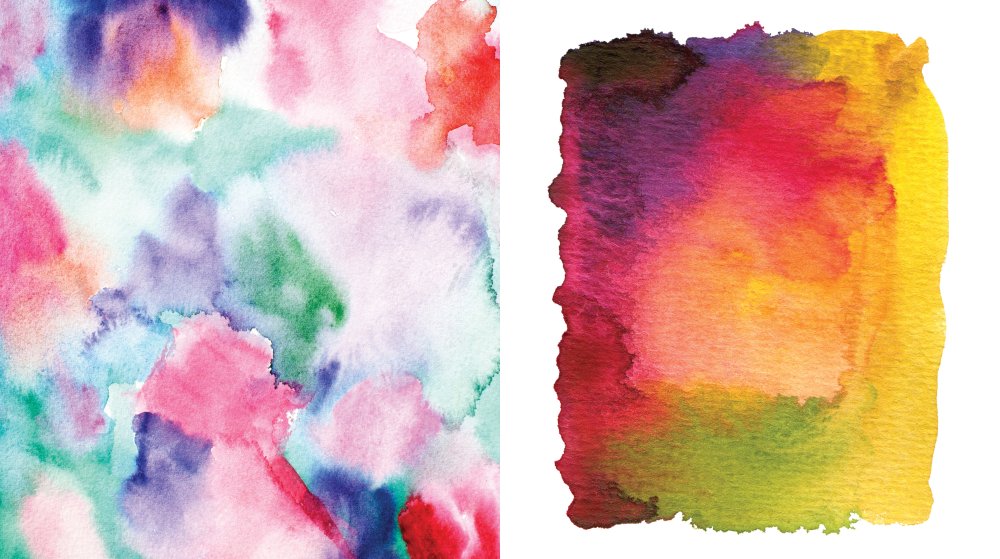 Creative Coloring in Reverse Kit