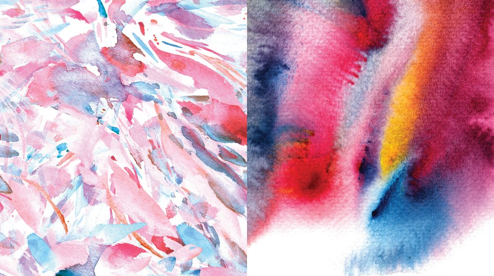 Creative Coloring in Reverse Kit