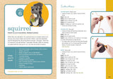 Woodland Crochet Kit & Book