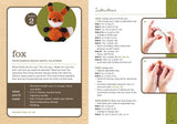 Woodland Crochet Kit & Book