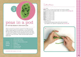 Crochet Kit & Book - Too Cute to Eat