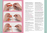 Crochet Kit & Book - Too Cute to Eat