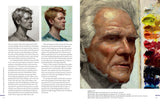 Painting Luminous Portraits For Artists in Oil Book