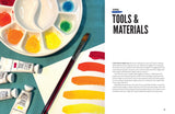 Gouache For Beginners Book