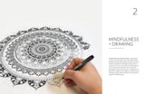 Meditative Drawing Book