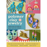Polymer Clay Jewellery Kit & Book
