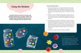 Beautiful Botanicals Pressed Flower Crafts Kit & Book