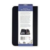 Elements Sketching Zip Wallet Set (36 Pieces)