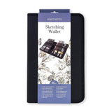 Elements Sketching Zip Wallet Set (36 Pieces)