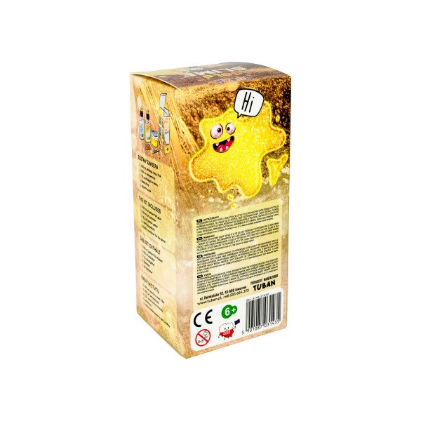 Tuban Slime Diy Kit Gold Shine