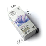 Winsor & Newton Studio Pencil Collection - Colour Pencil Set (50 Pieces)