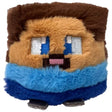 Ty Beanie Bouncer  - Minecraft Steve