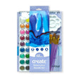 Create Watercolour Bundle (49 Piece Set)