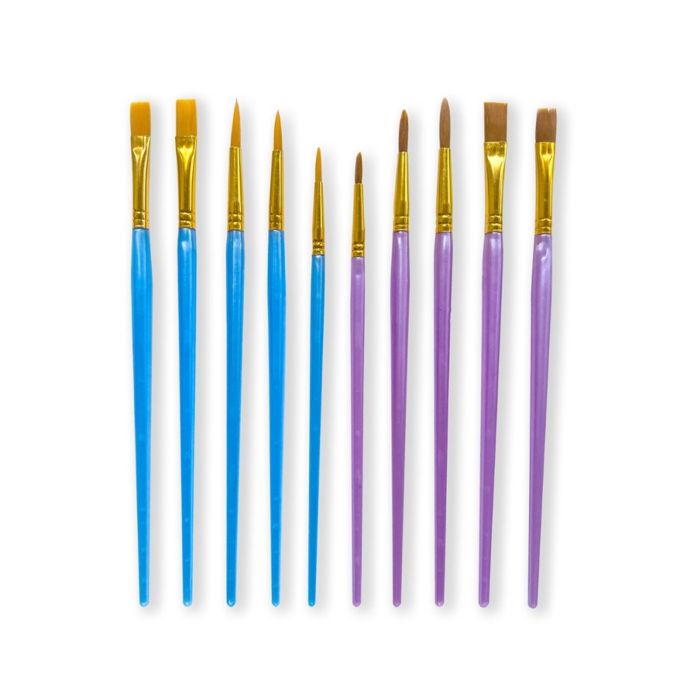 Create Watercolour Bundle (49 Piece Set)