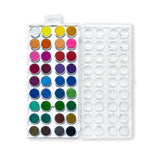 Create Watercolour Bundle (49 Piece Set)