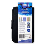 Create Watercolour Travel Bag (28 Piece Set)
