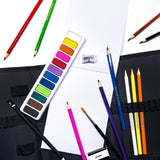Create Watercolour Travel Bag (28 Piece Set)