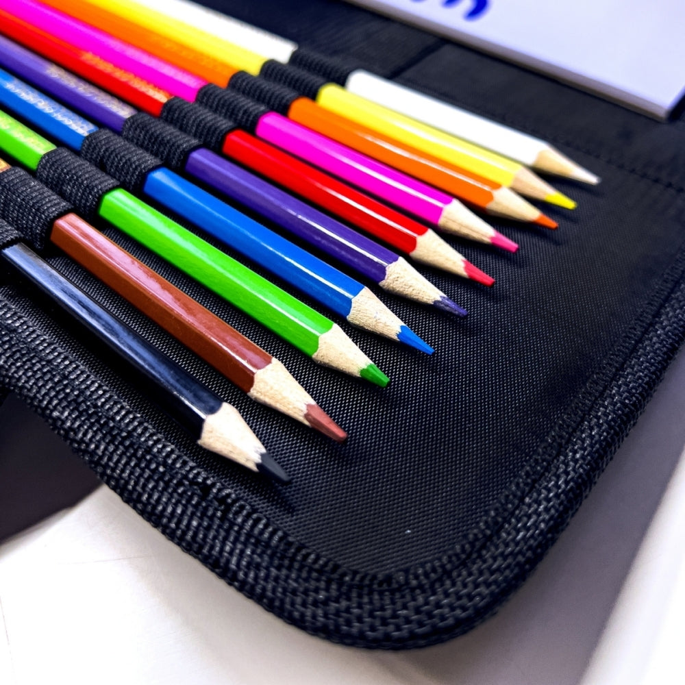 Create Watercolour Travel Bag (28 Piece Set)