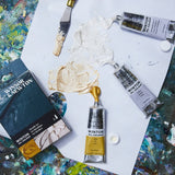 Winsor & Newton Winton Oil Colour - Metallic Set (3x37ml)
