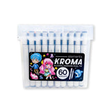 Elements Kroma Alcohol Markers Box Set (60 Pieces)