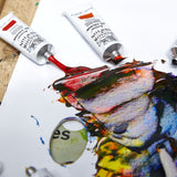 Winsor & Newton Artists Oil Colour - Winsor Set (5x37ml)