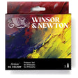 Winsor & Newton Artists Oil Colour 5x37ml - Primary Set