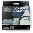 Winsor & Newton Artists' Oil Colour 5x37ml Tubes - Neutral Set