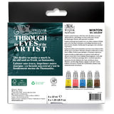 Winton Oil Colour Tubes - Botanic Set (5x37ml)