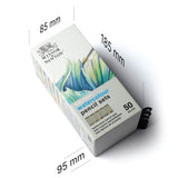 Winsor & Newton Studio Pencil Collection - Watercolour Pencil Set (50 Pcs)