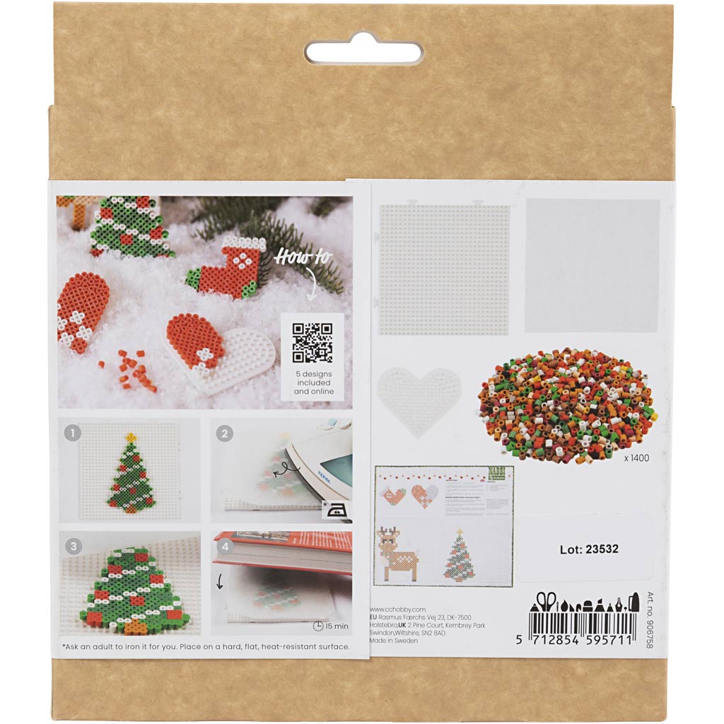  Craft Kit NABBI BioBeads