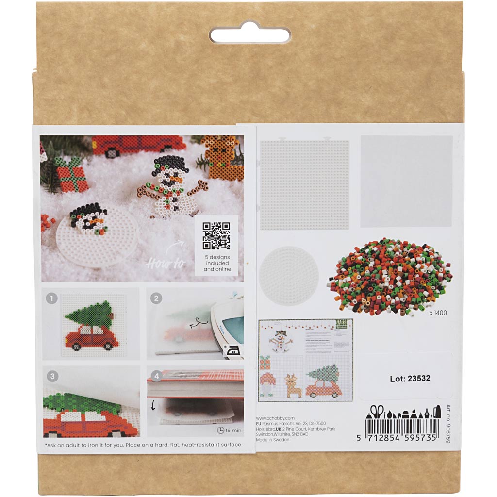  Craft Kit NABBI BioBeads