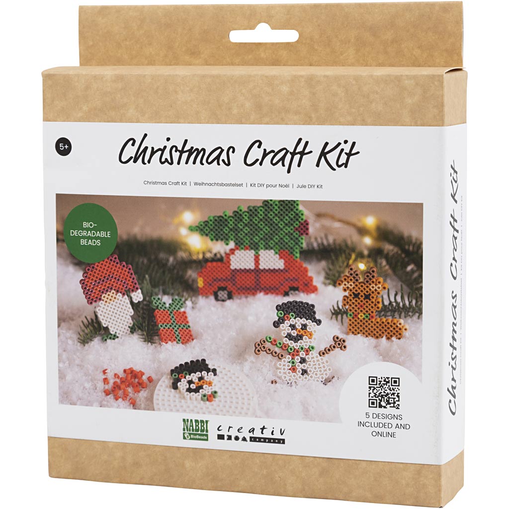  Craft Kit NABBI BioBeads
