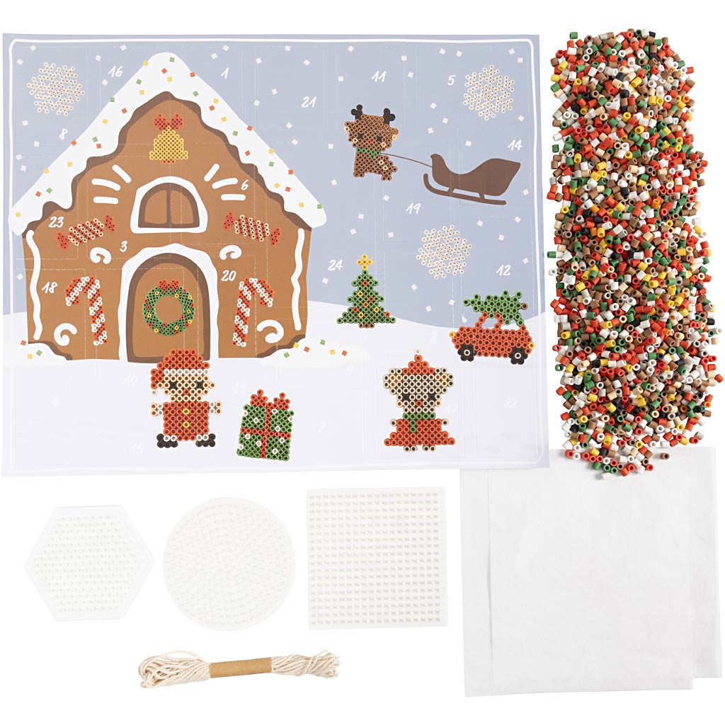 NABBI BioBeads Advent Calendar