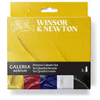 Winsor & Newton Galeria Acrylic Colour - Process Set (5x60ml)