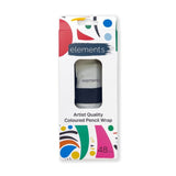 Elements Pencil Wrap Set (48 Pieces)