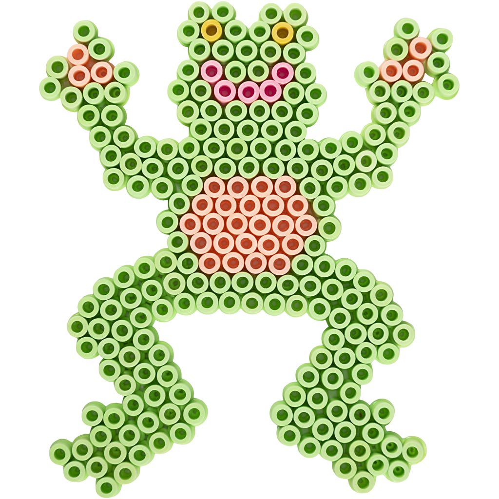 NABBI BioBeads Pegboard