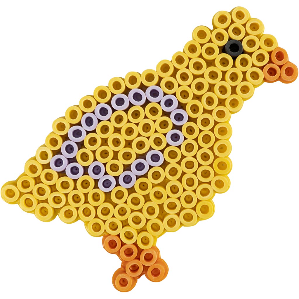 NABBI BioBeads Pegboard