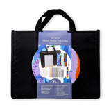 Elements Mixed Media Set in Travel Bag (100 Pieces)