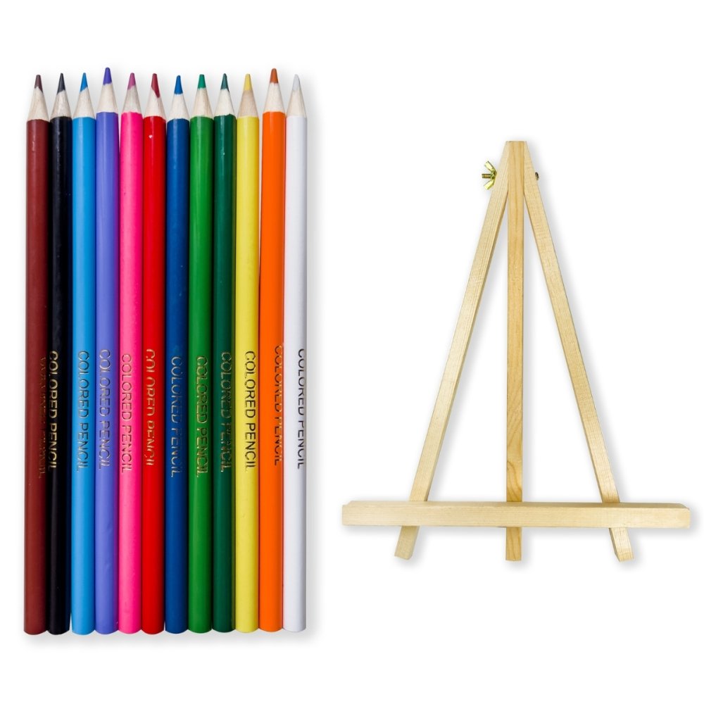 Elements Mixed Media Set in Travel Bag (100 Pieces)