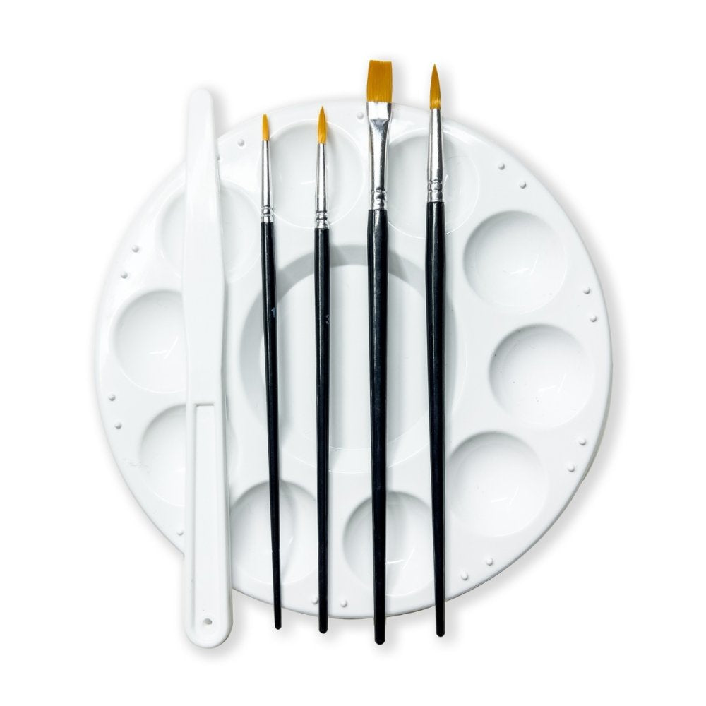Elements Mixed Media Set in Travel Bag (100 Pieces)