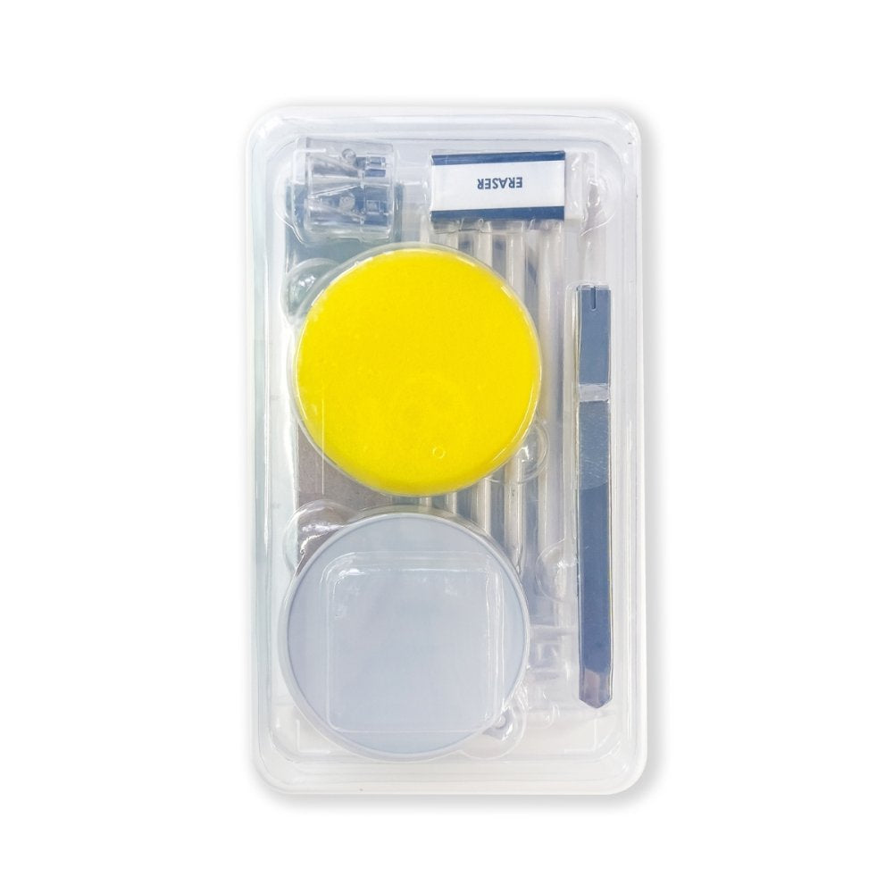 Create Sketching Tools Set with Storage Box (20 Pieces)