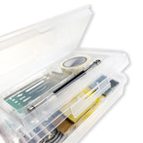 Create Sketching Tools Set with Storage Box (20 Pieces)