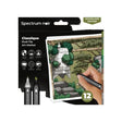 Spectrum Noir Classique Markers - Woodland Nature (12 Pack)
