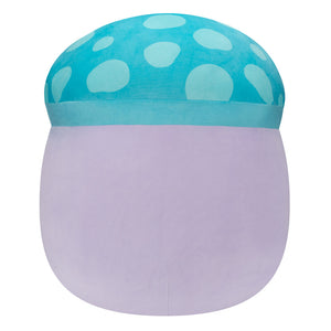 Squishmallow 16in Pyle Purple and Blue Mushroom
