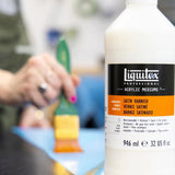 Liquitex Professional - Satin Varnish 237ml